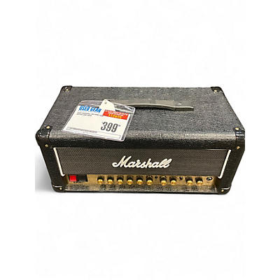 Used Marshall DSL20HR Tube Guitar Amp Head