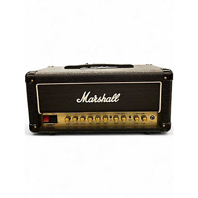 Used Marshall DSL20HR Tube Guitar Amp Head