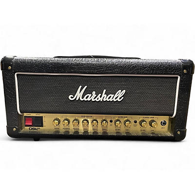 Used Marshall DSL20HR Tube Guitar Amp Head