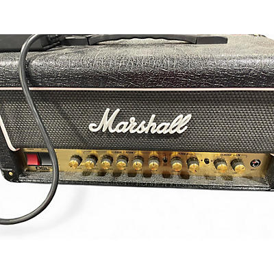 Used Marshall DSL20HR Tube Guitar Amp Head