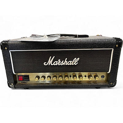 Used Marshall DSL20HR Tube Guitar Amp Head
