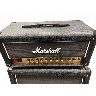 Used Marshall DSL20HR Tube Guitar Amp Head