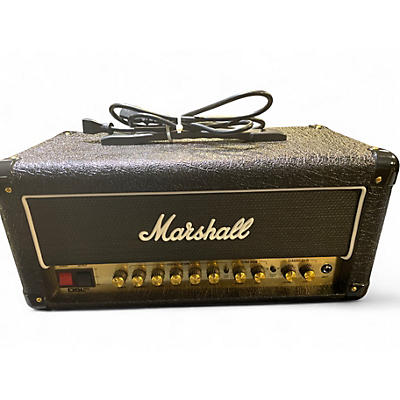 Used Marshall DSL20HR Tube Guitar Amp Head