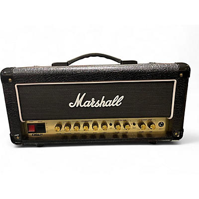 Used Marshall DSL20HR Tube Guitar Amp Head