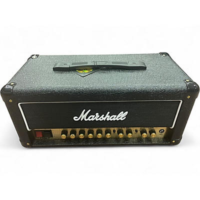 Used Marshall DSL20HR Tube Guitar Amp Head