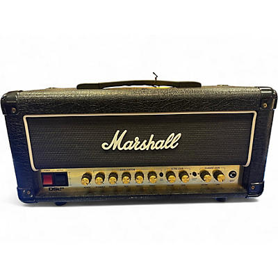 Used Marshall DSL20HR Tube Guitar Amp Head