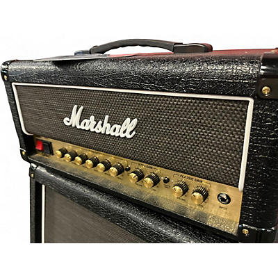 Used Marshall DSL20HR Tube Guitar Amp Head