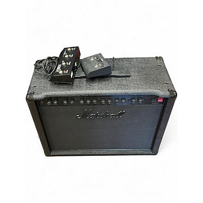Used Marshall DSL40 BLK Tube Guitar Combo Amp