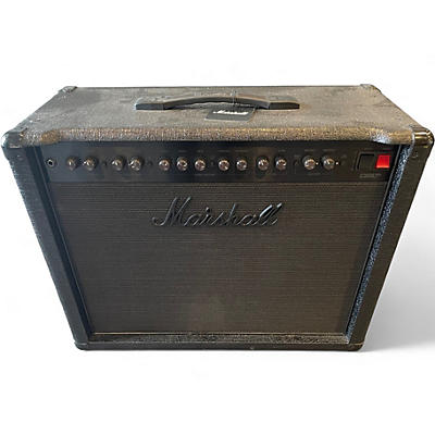 Used Marshall DSL40 Blackout Tube Guitar Combo Amp