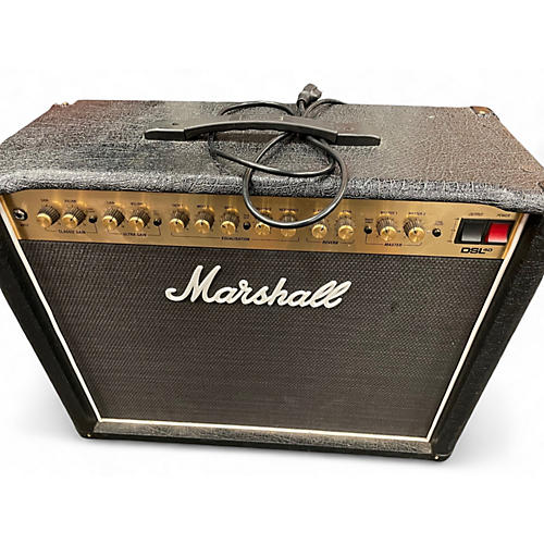 Used Marshall DSL40 Guitar Combo Amp