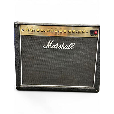 Used Marshall DSL40 Tube Guitar Combo Amp