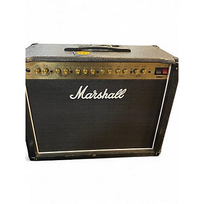Used Marshall DSL40 Tube Guitar Combo Amp