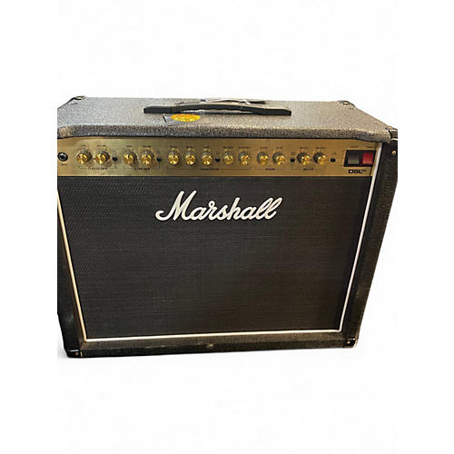 Used Marshall DSL40 Tube Guitar Combo Amp