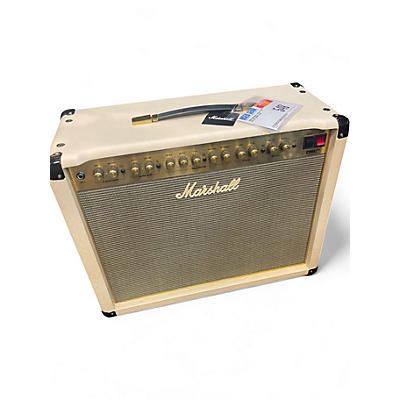 Used Marshall DSL40 Tube Guitar Combo Amp