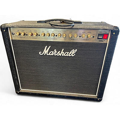 Used Marshall DSL40 Tube Guitar Combo Amp