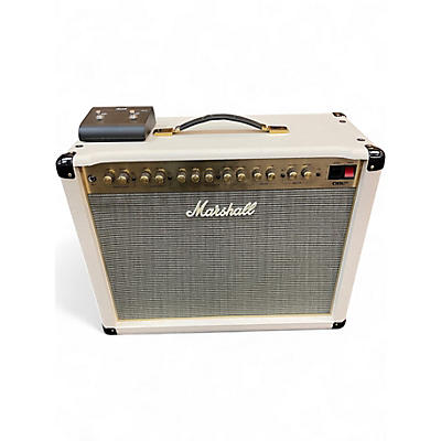 Used Marshall DSL40 Tube Guitar Combo Amp