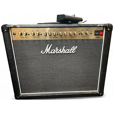 Used Marshall DSL40 Tube Guitar Combo Amp