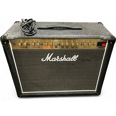 Used Marshall DSL40 Tube Guitar Combo Amp