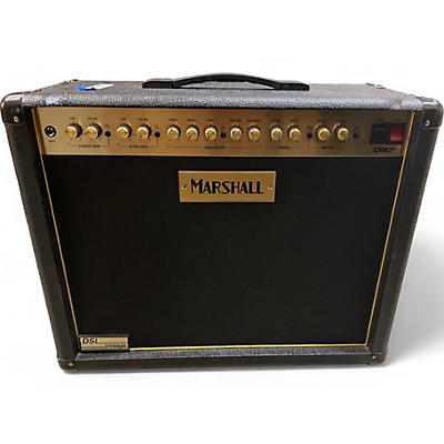 Used Marshall DSL40 VINTAGE Tube Guitar Combo Amp