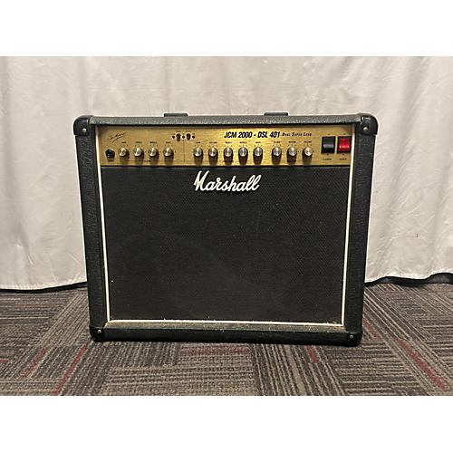 Marshall Used Marshall DSL401 Tube Guitar Combo Amp