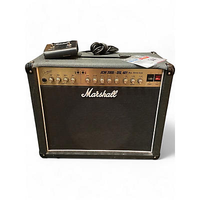 Marshall Used Marshall DSL401 Tube Guitar Combo Amp