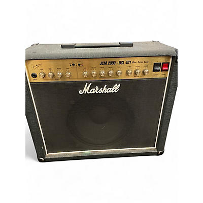 Marshall Used Marshall DSL401 Tube Guitar Combo Amp