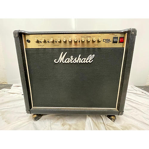 Marshall Used Marshall DSL40C 40W 1x12 Tube Guitar Combo Amp