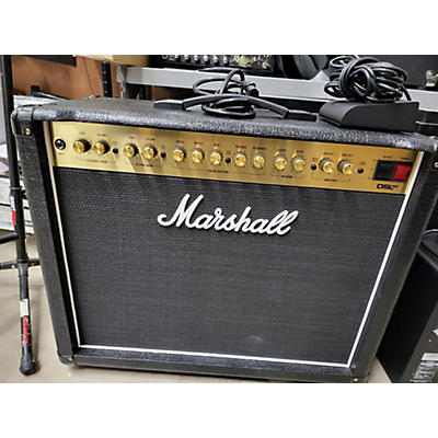 Marshall Used Marshall DSL40C 40W 1x12 Tube Guitar Combo Amp