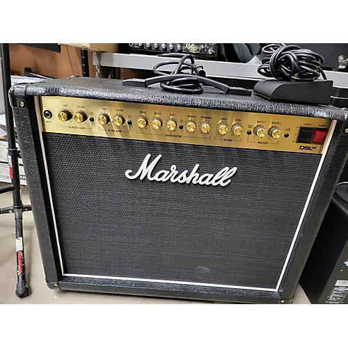 Marshall Used Marshall DSL40C 40W 1x12 Tube Guitar Combo Amp