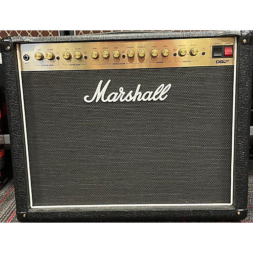 Marshall Used Marshall DSL40C 40W 1x12 Tube Guitar Combo Amp