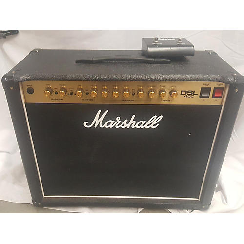 Marshall Used Marshall DSL40C 40W 1x12 Tube Guitar Combo Amp