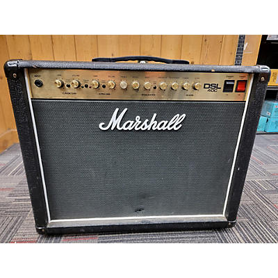 Marshall Used Marshall DSL40C 40W 1x12 Tube Guitar Combo Amp