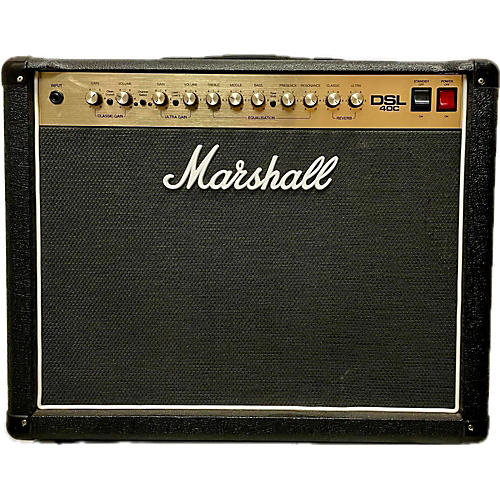 Marshall Used Marshall DSL40C 40W 1x12 Tube Guitar Combo Amp