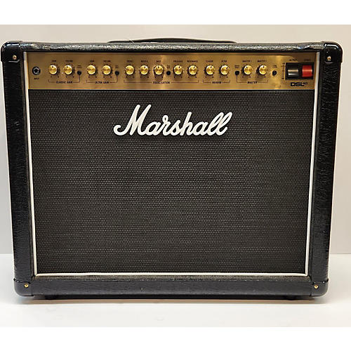 Marshall Used Marshall DSL40C 40W 1x12 Tube Guitar Combo Amp