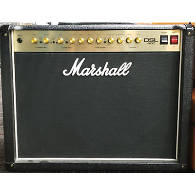 Marshall Used Marshall DSL40C 40W 1x12 Tube Guitar Combo Amp