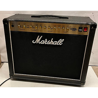 Marshall Used Marshall DSL40C 40W 1x12 Tube Guitar Combo Amp