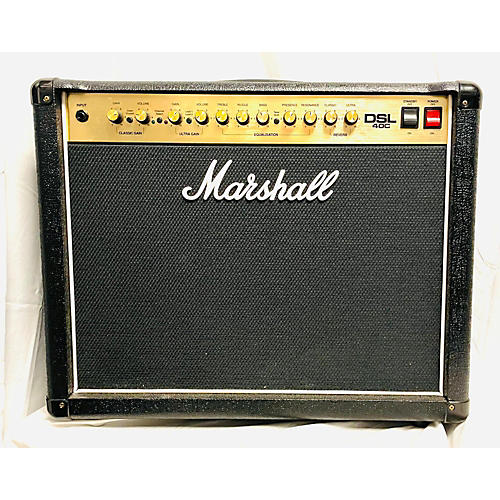 Marshall Used Marshall DSL40C 40W 1x12 Tube Guitar Combo Amp