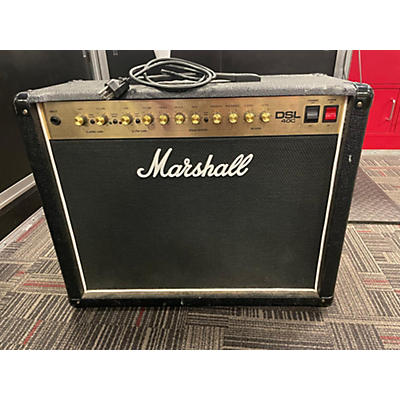 Used Marshall DSL40C 40W 1x12 Tube Guitar Combo Amp