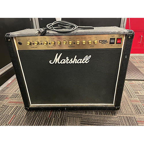 Marshall Used Marshall DSL40C 40W 1x12 Tube Guitar Combo Amp