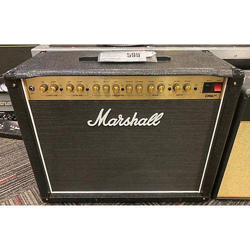 Marshall Used Marshall DSL40C 40W 1x12 Tube Guitar Combo Amp