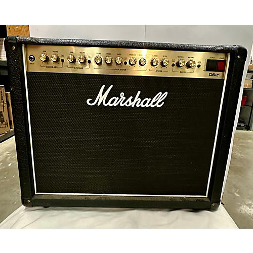 Marshall Used Marshall DSL40C 40W 1x12 Tube Guitar Combo Amp