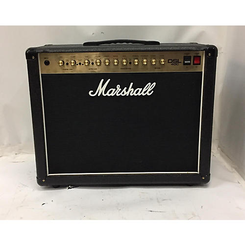 Marshall Used Marshall DSL40C 40W 1x12 Tube Guitar Combo Amp