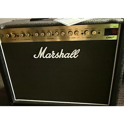 Marshall Used Marshall DSL40C 40W 1x12 Tube Guitar Combo Amp