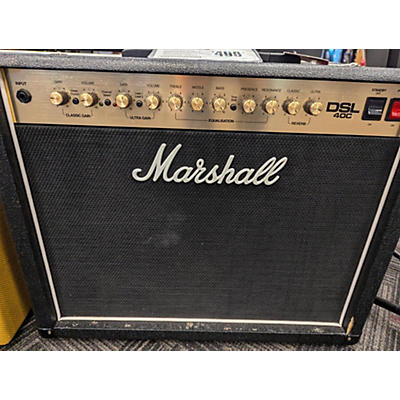 Marshall Used Marshall DSL40C 40W 1x12 Tube Guitar Combo Amp