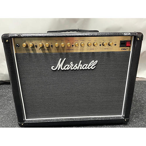 Marshall Used Marshall DSL40C 40W 1x12 Tube Guitar Combo Amp