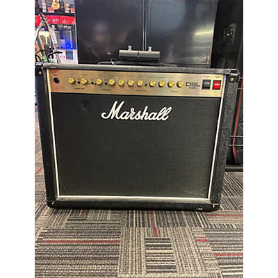 Used Marshall DSL40C 40W 1x12 Tube Guitar Combo Amp