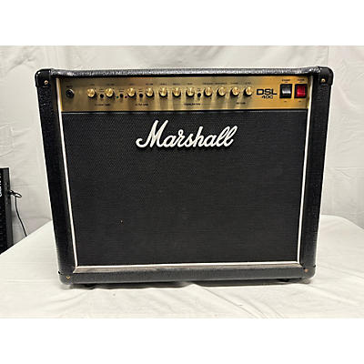 Marshall Used Marshall DSL40C 40W 1x12 Tube Guitar Combo Amp