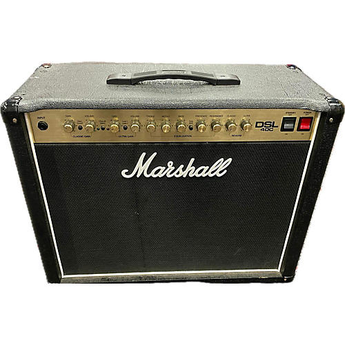 Marshall Used Marshall DSL40C 40W 1x12 Tube Guitar Combo Amp