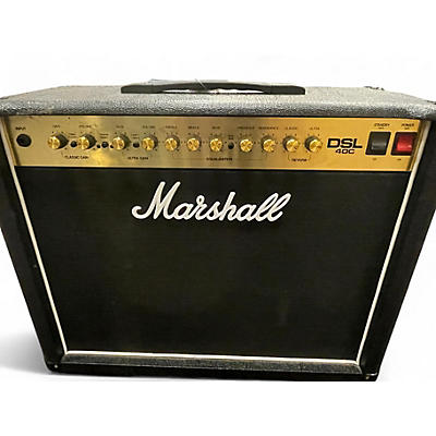 Marshall Used Marshall DSL40C 40W 1x12 Tube Guitar Combo Amp