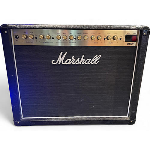 Marshall Used Marshall DSL40C 40W 1x12 Tube Guitar Combo Amp